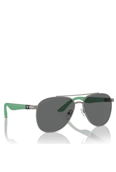 Emporio Armani Детски слънчеви очила 0EK2001 300387 Зелен - Mera.bg