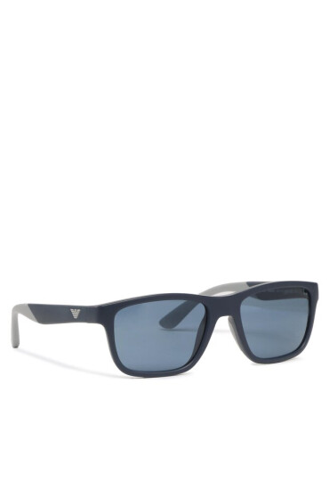 Emporio Armani Слънчеви очила 0EK4002 Matte Blue - Mera.bg