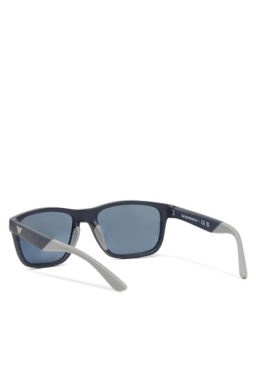 Emporio Armani Слънчеви очила 0EK4002 Matte Blue - Mera.bg