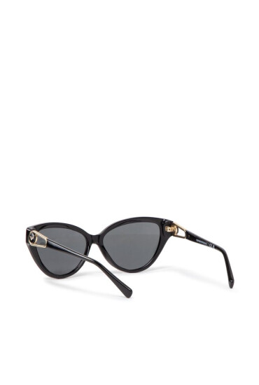 Emporio Armani Слънчеви очила 0EA4192 501787 Черен - Mera.bg