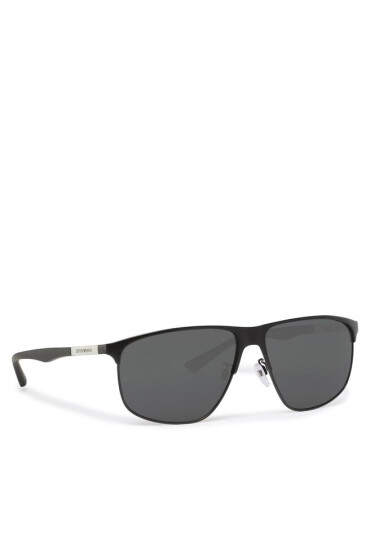 Emporio Armani Слънчеви очила 0EA2094 Matte Black - Mera.bg