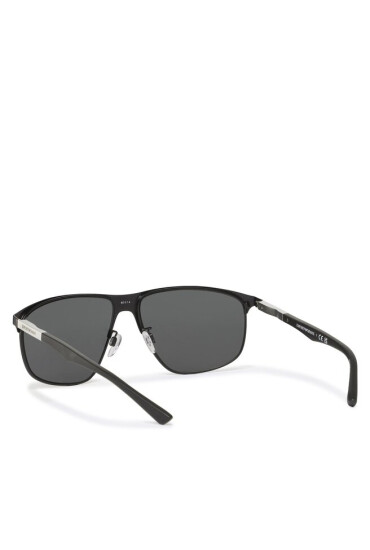 Emporio Armani Слънчеви очила 0EA2094 Matte Black - Mera.bg