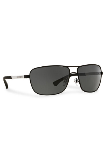 Emporio Armani Слънчеви очила 0EA2033 309487 Черен - Mera.bg