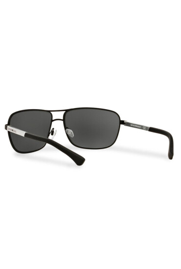 Emporio Armani Слънчеви очила 0EA2033 309487 Черен - Mera.bg