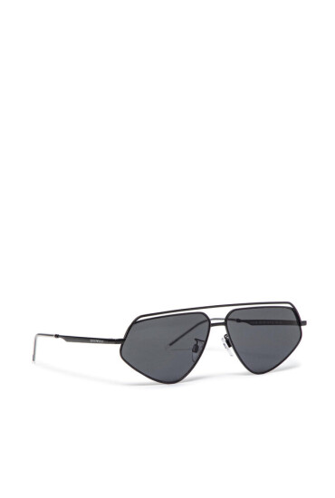 Emporio Armani Слънчеви очила 0EA2126 300187 Matte Black/Dark Grey - Mera.bg