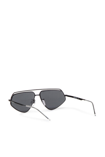 Emporio Armani Слънчеви очила 0EA2126 300187 Matte Black/Dark Grey - Mera.bg