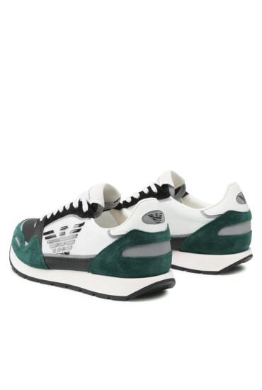 Emporio Armani Сникърси - Mera.bg