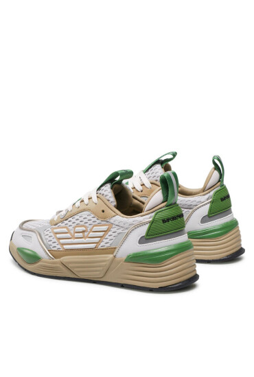 Emporio Armani Сникърси X3X126 XN207 Q865 Nube/Dsnd/Slv/Vgr/Nb - Mera.bg