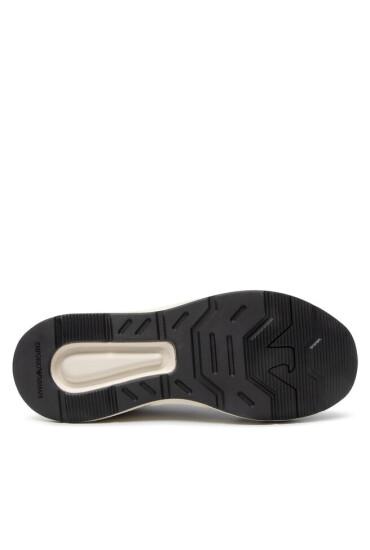 Emporio Armani Сникърси X3X126 XN207 Q866 Owht/Prl/Ow/Slv/Lil - Mera.bg
