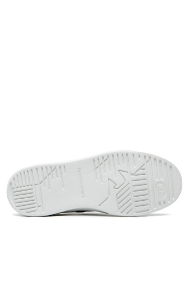 Emporio Armani Сникърси X4X570 XN010 Q908 White/Black/White - Mera.bg