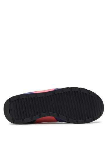 Emporio Armani Сникърси X3X058 XN206 Q863 Bprp/Pch/Slv/Aqm/Slv - Mera.bg