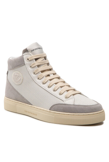 Emporio Armani Сникърси - Mera.bg