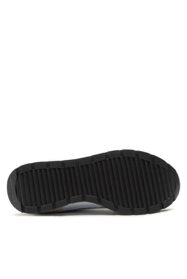 Emporio Armani Сникърси X3X058 XN313 S122 Op.Whi/Lilla/Grigio - Mera.bg