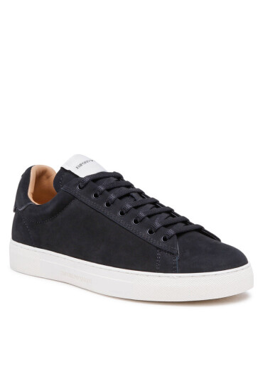 Emporio Armani Сникърси X4X550 XF570 00002 Black - Mera.bg