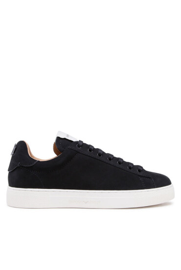 Emporio Armani Сникърси X4X550 XF570 00002 Black - Mera.bg