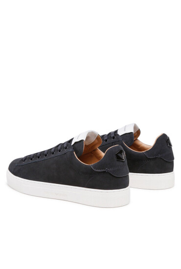 Emporio Armani Сникърси X4X550 XF570 00002 Black - Mera.bg