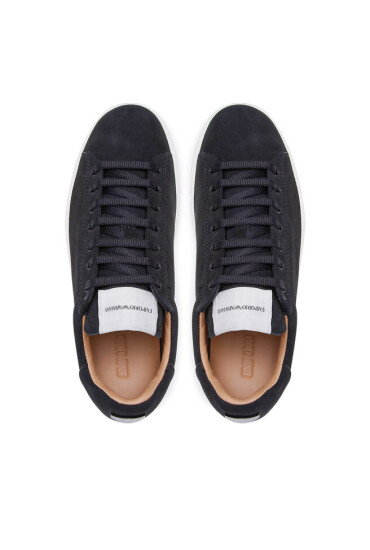 Emporio Armani Сникърси X4X550 XF570 00002 Black - Mera.bg