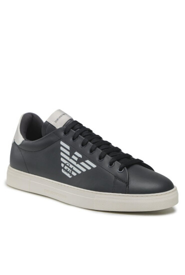 Emporio Armani Сникърси X4X554 XF663 00120 Navy/Off White - Mera.bg