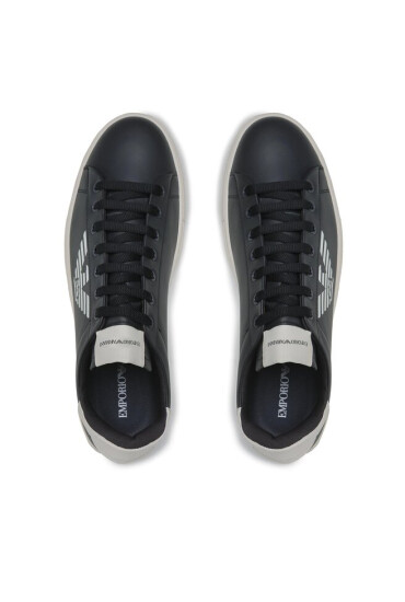 Emporio Armani Сникърси X4X554 XF663 00120 Navy/Off White - Mera.bg
