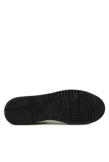 Emporio Armani Сникърси X4X264 XN001 S137 Off White/Silverclou - Mera.bg