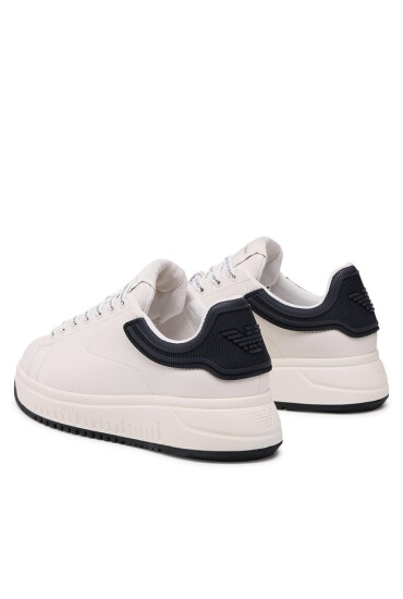 Emporio Armani Сникърси X4X264 XN001 N481 Бял - Mera.bg