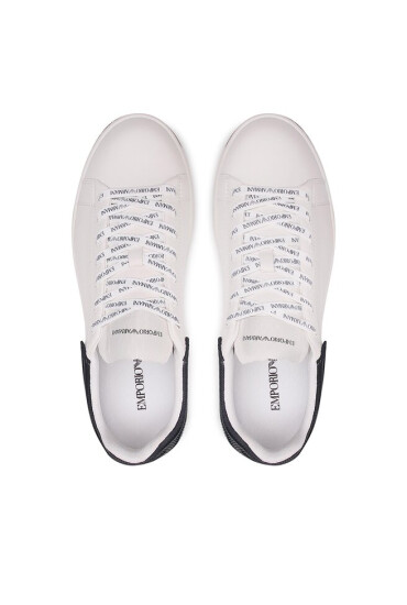Emporio Armani Сникърси X4X264 XN001 N481 Бял - Mera.bg