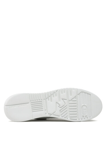 Emporio Armani Сникърси X4X264 XN819 A222 White/White - Mera.bg