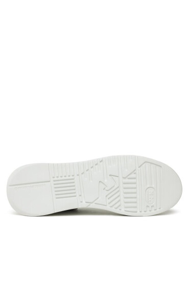 Emporio Armani Сникърси X3X024 XN824 S779 White/Anguria - Mera.bg