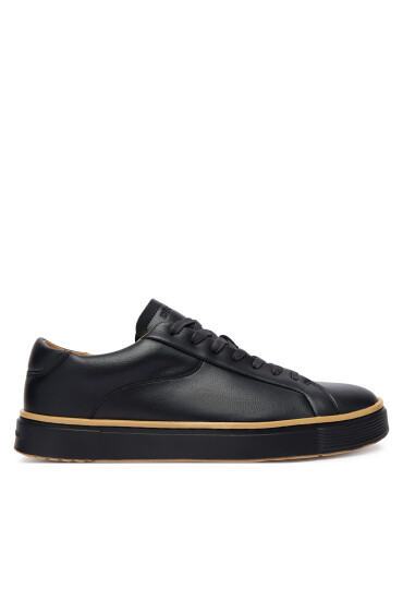 Emporio Armani Сникърси EM003081 AF18228 UC001 Черен - Mera.bg