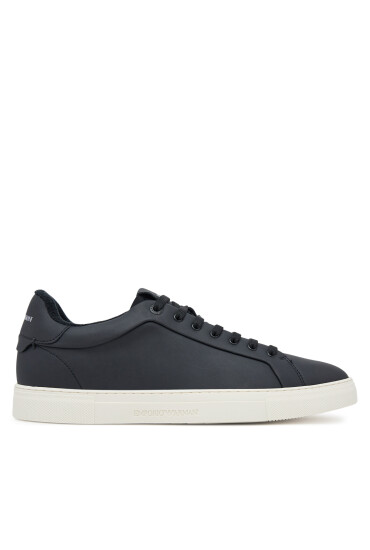 Emporio Armani Сникърси EM003844 AF20004 UC001 Черен - Mera.bg