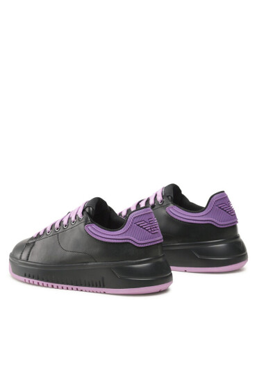 Emporio Armani Сникърси X3X024 XN825 R295 Черен - Mera.bg