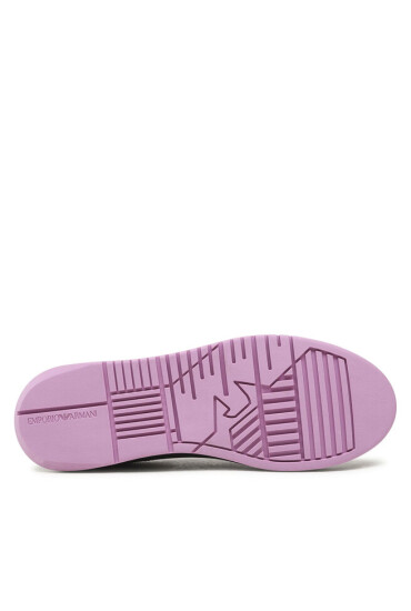 Emporio Armani Сникърси X3X024 XN825 R295 Черен - Mera.bg