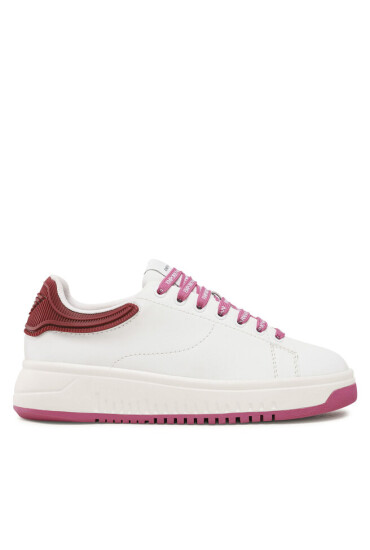 Emporio Armani Сникърси X3X024 XN825 T485 Бял - Mera.bg
