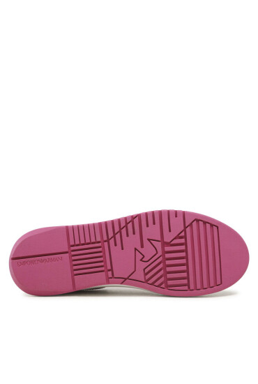 Emporio Armani Сникърси X3X024 XN825 T485 Бял - Mera.bg