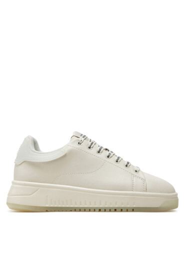 Emporio Armani Сникърси X3X024 XR128 T862 Екрю - Mera.bg