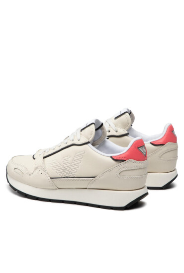 Emporio Armani Сникърси X3X058 XN205 Q860 Бежов - Mera.bg