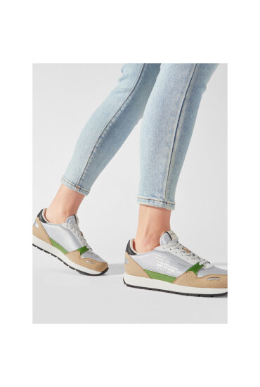 Emporio Armani Сникърси X3X058 XN206 Q861 Сив - Mera.bg
