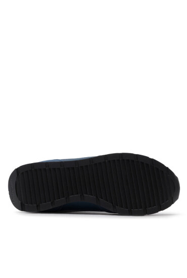 Emporio Armani Сникърси X3X058 XN313 S124 Blue/Op. White/Blu - Mera.bg