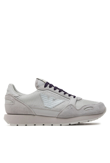 Emporio Armani Сникърси X3X058 XN730 01786 Сив - Mera.bg
