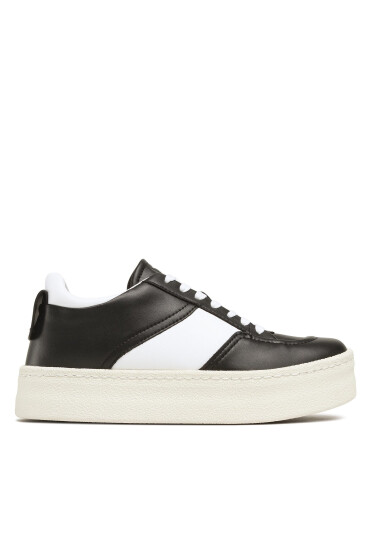 Emporio Armani Сникърси X3X158 XN317 A120 Черен - Mera.bg