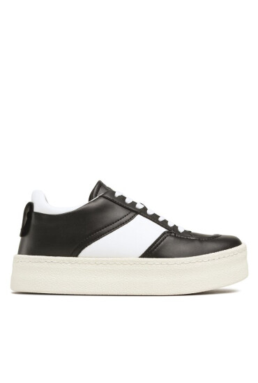 Emporio Armani Сникърси X3X158 XN317 A120 Черен - Mera.bg