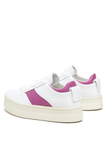 Emporio Armani Сникърси X3X158 XN317 S126 Бял - Mera.bg