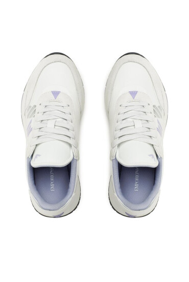 Emporio Armani Сникърси X3X160 XN821 S770 Бял - Mera.bg