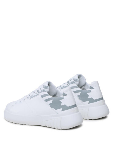 Emporio Armani Сникърси X3X164 XF706 S646 White/Mix Argilia - Mera.bg