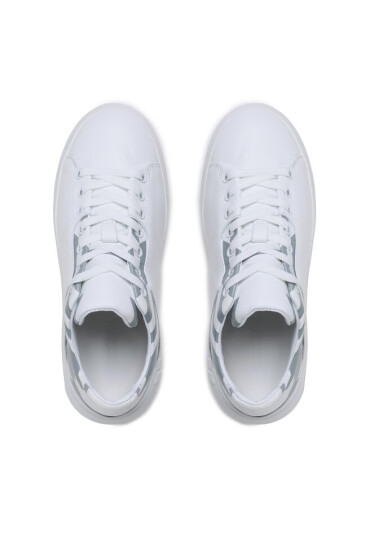 Emporio Armani Сникърси X3X164 XF706 S646 White/Mix Argilia - Mera.bg