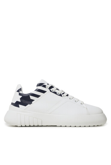 Emporio Armani Сникърси X3X164 XF706 S647 Бял - Mera.bg