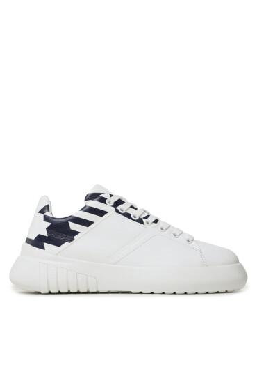 Emporio Armani Сникърси X3X164 XF706 S647 Бял - Mera.bg