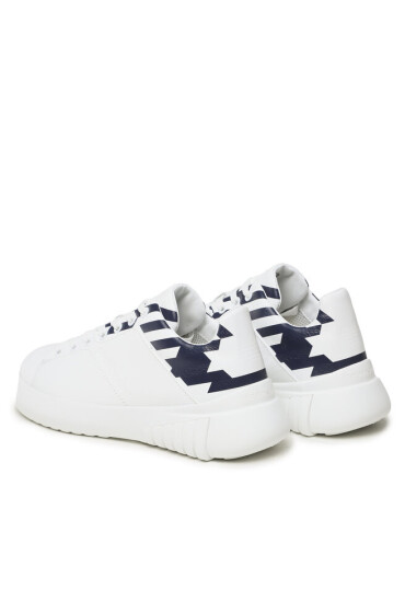 Emporio Armani Сникърси X3X164 XF706 S647 Бял - Mera.bg