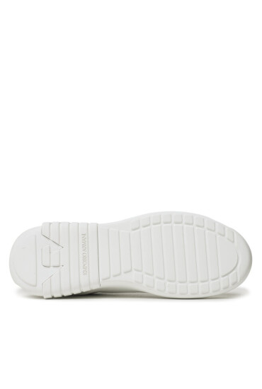 Emporio Armani Сникърси X3X164 XF706 S647 Бял - Mera.bg