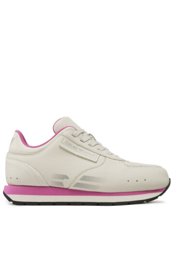 Emporio Armani Сникърси X3X181 XN826 N862 Екрю - Mera.bg